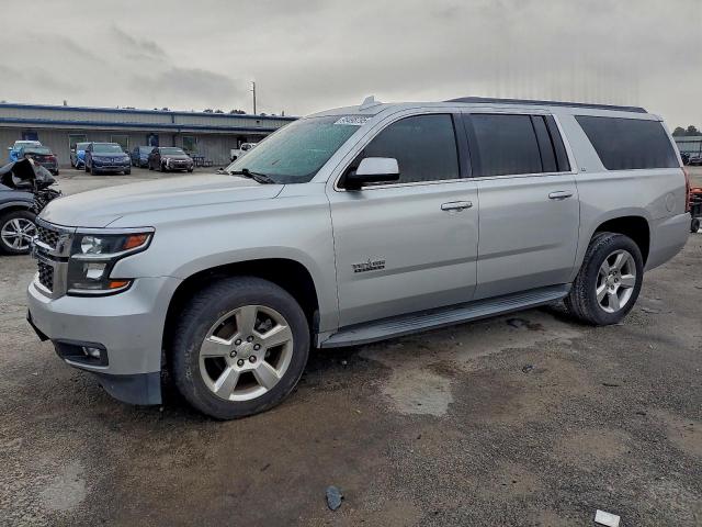  Salvage Chevrolet Suburban