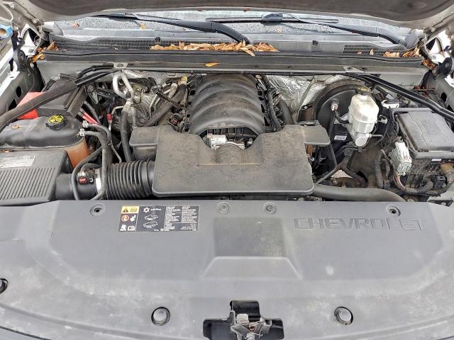 Chevrolet Suburban C1500 Lt Image 8