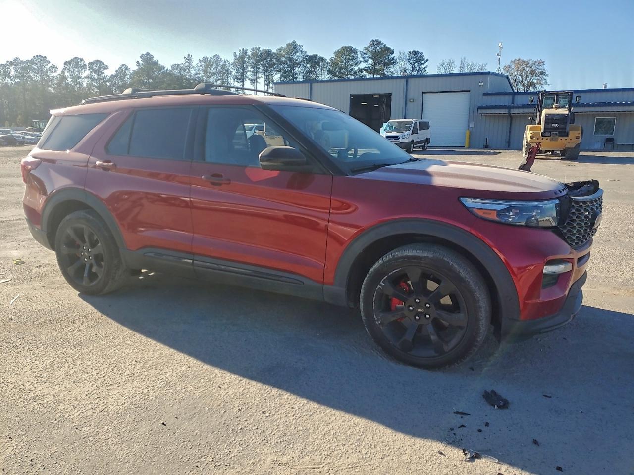 Ford Explorer St Image 13