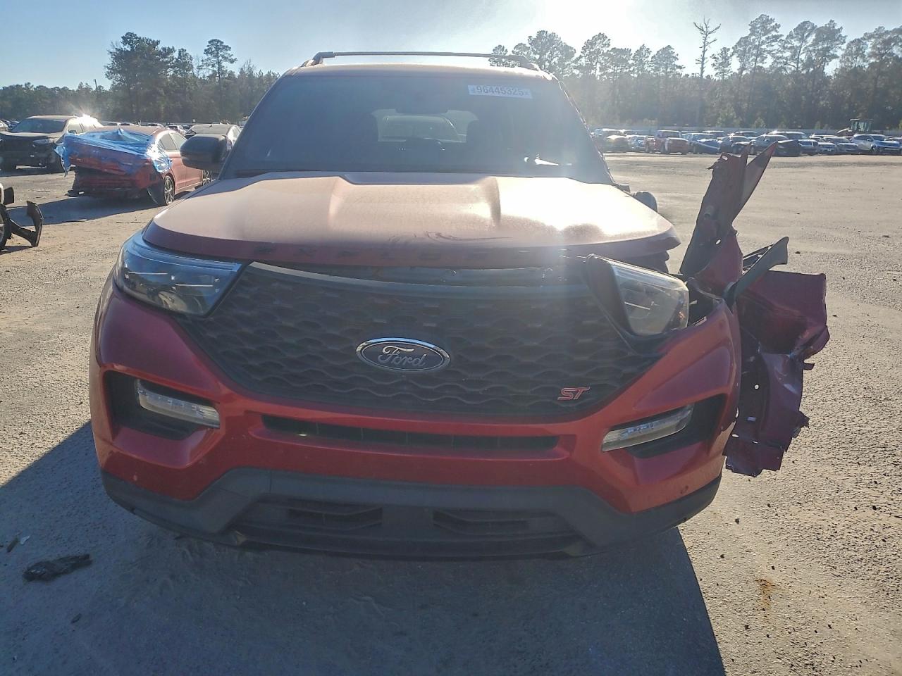 Ford Explorer St Image 3