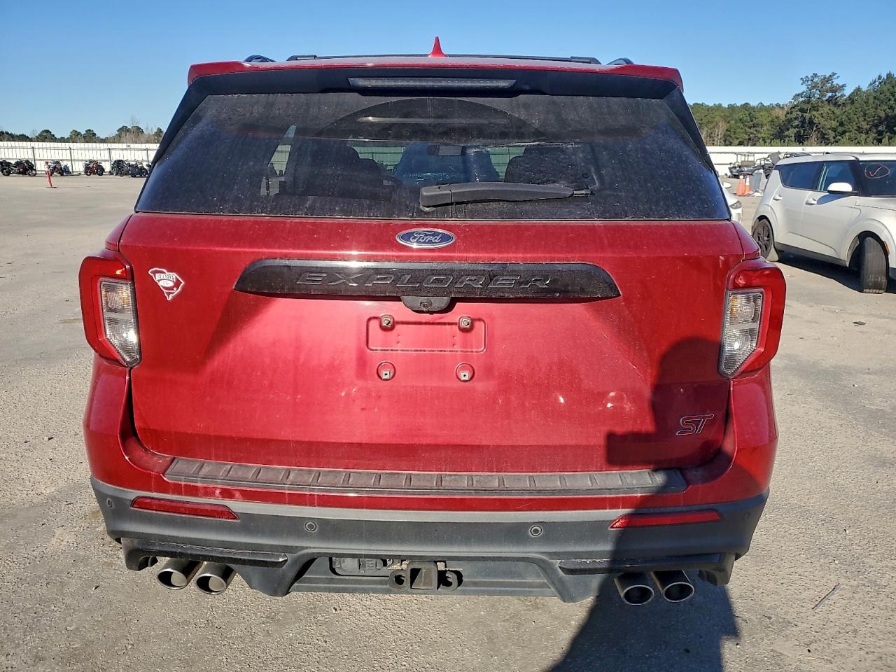 Ford Explorer St Image 6