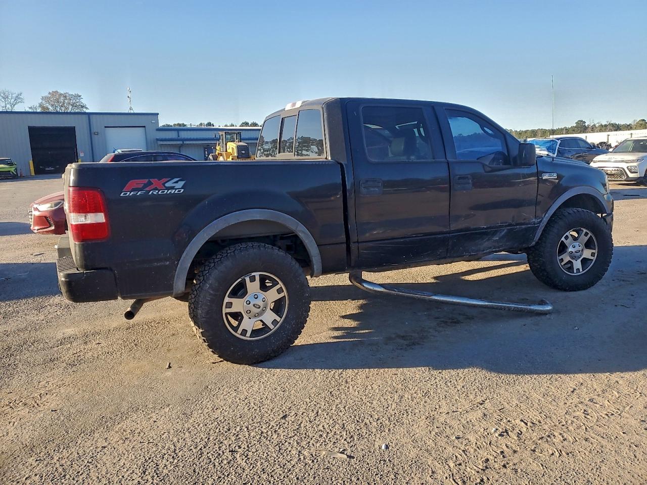 Ford F-150 Supercrew Image 5