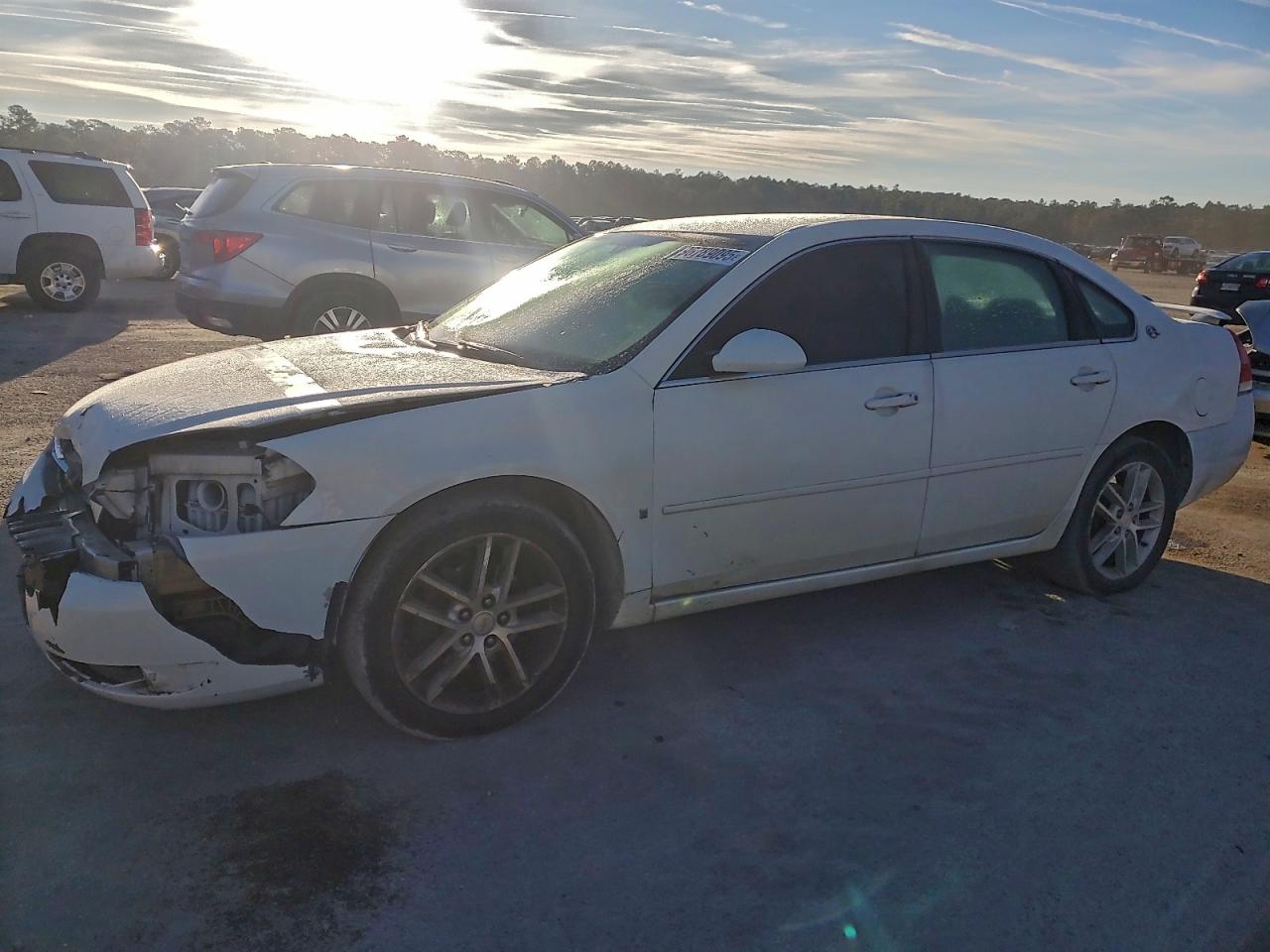 Chevrolet Impala Lt Image 1