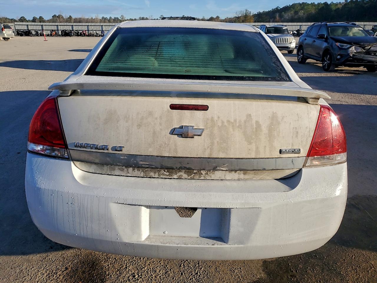 Chevrolet Impala Lt Image 4