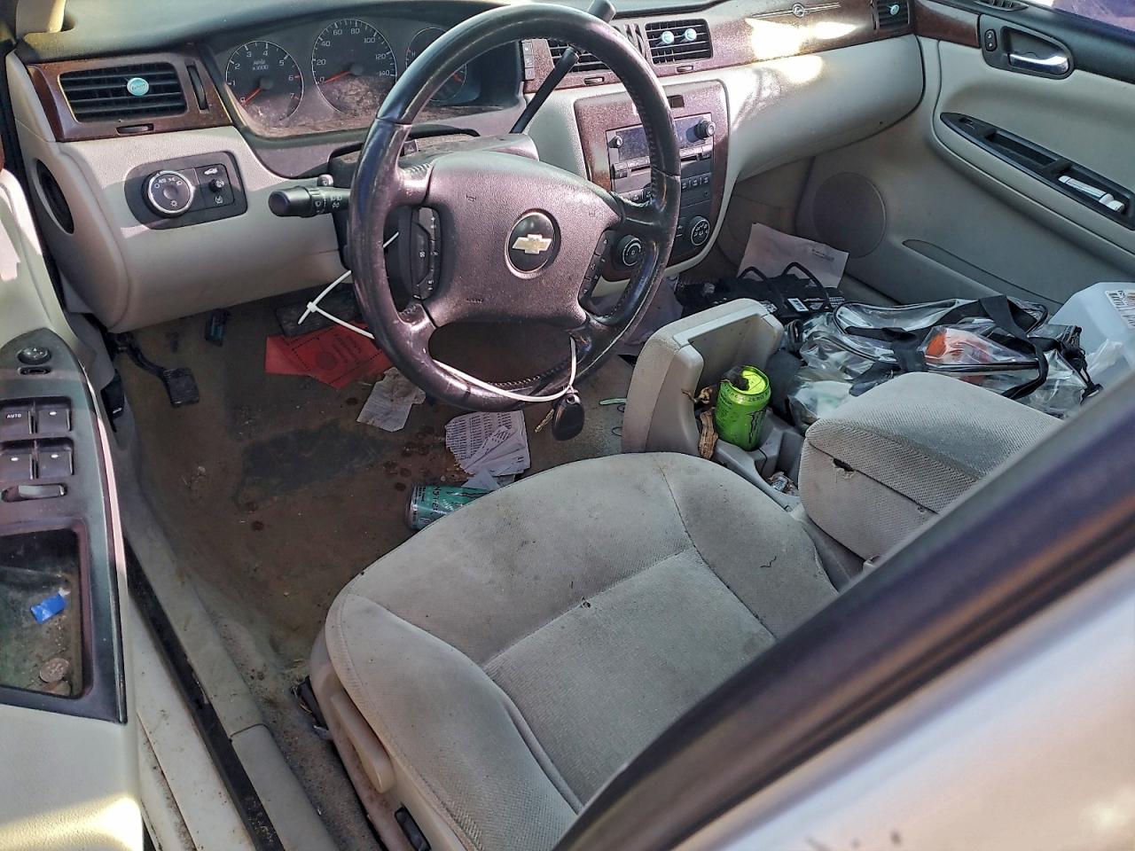 Chevrolet Impala Lt Image 3