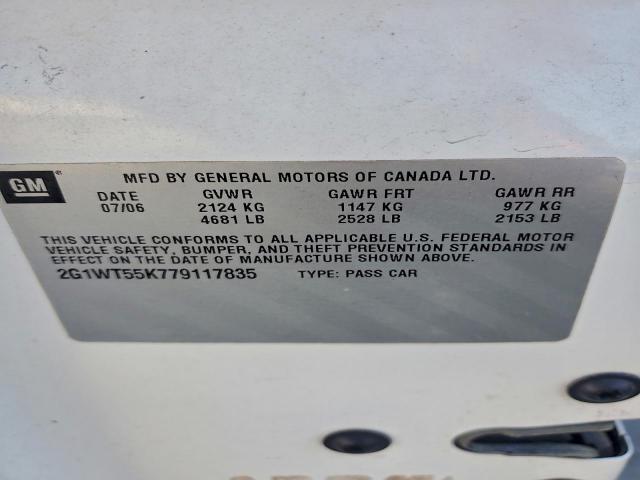 Chevrolet Impala Lt Image 7