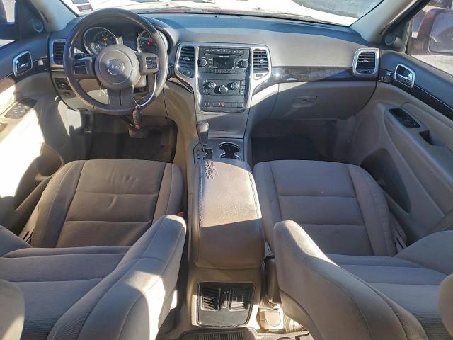 Jeep Grand Cherokee Laredo Image 9