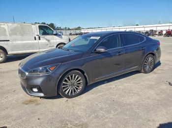  Salvage Kia Cadenza