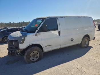  Salvage GMC Savana