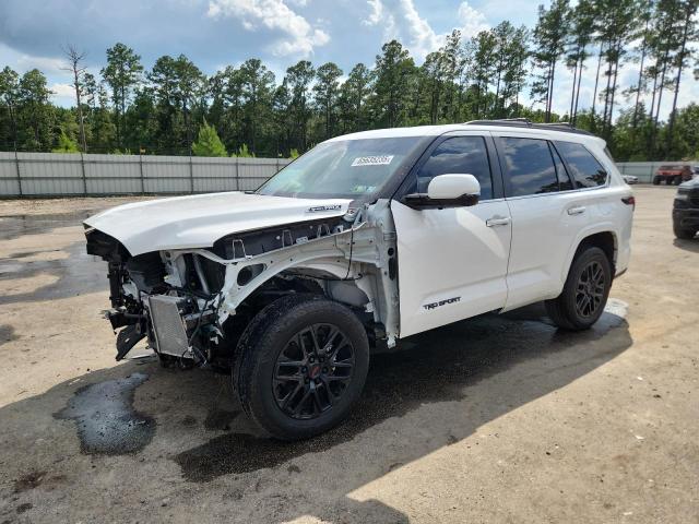  Salvage Toyota Sequoia