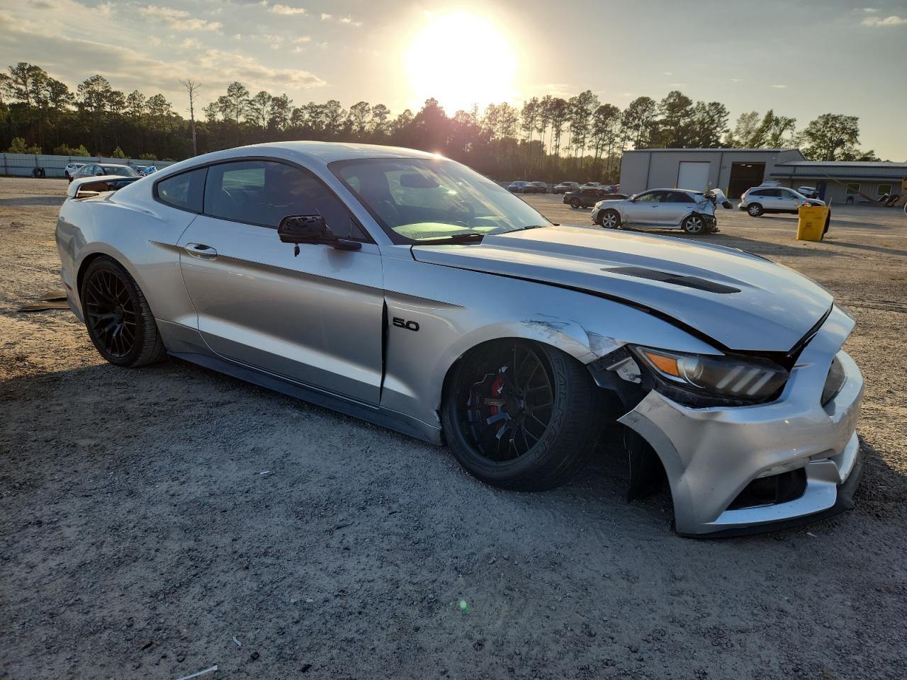 Ford Mustang Gt Image 8