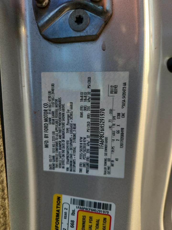 Ford Mustang Gt Image 9