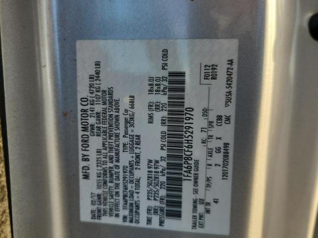 Ford Mustang Gt Image 9