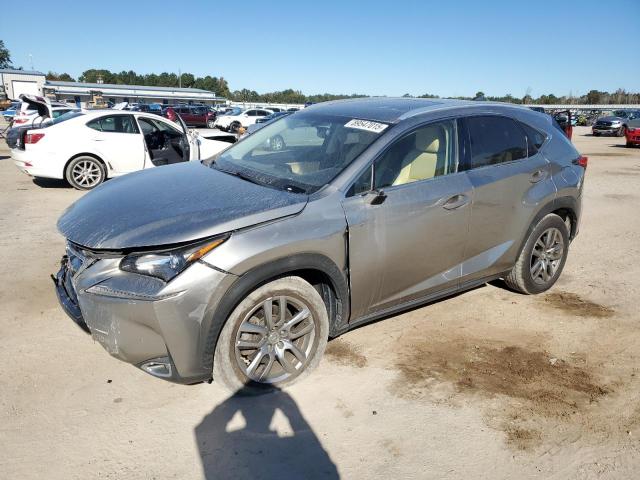  Salvage Lexus NX