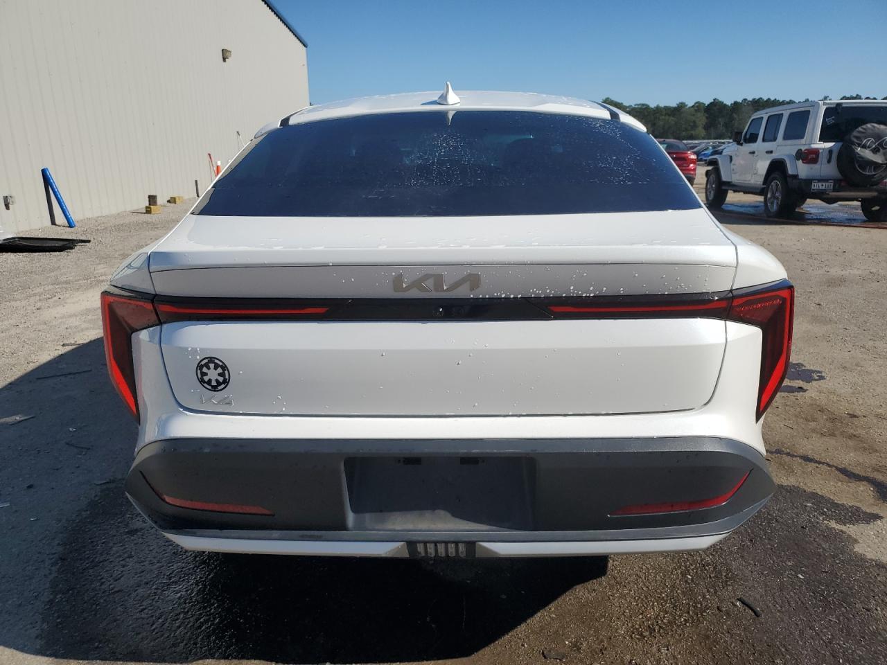 Kia K4 Ex Ex Image 6