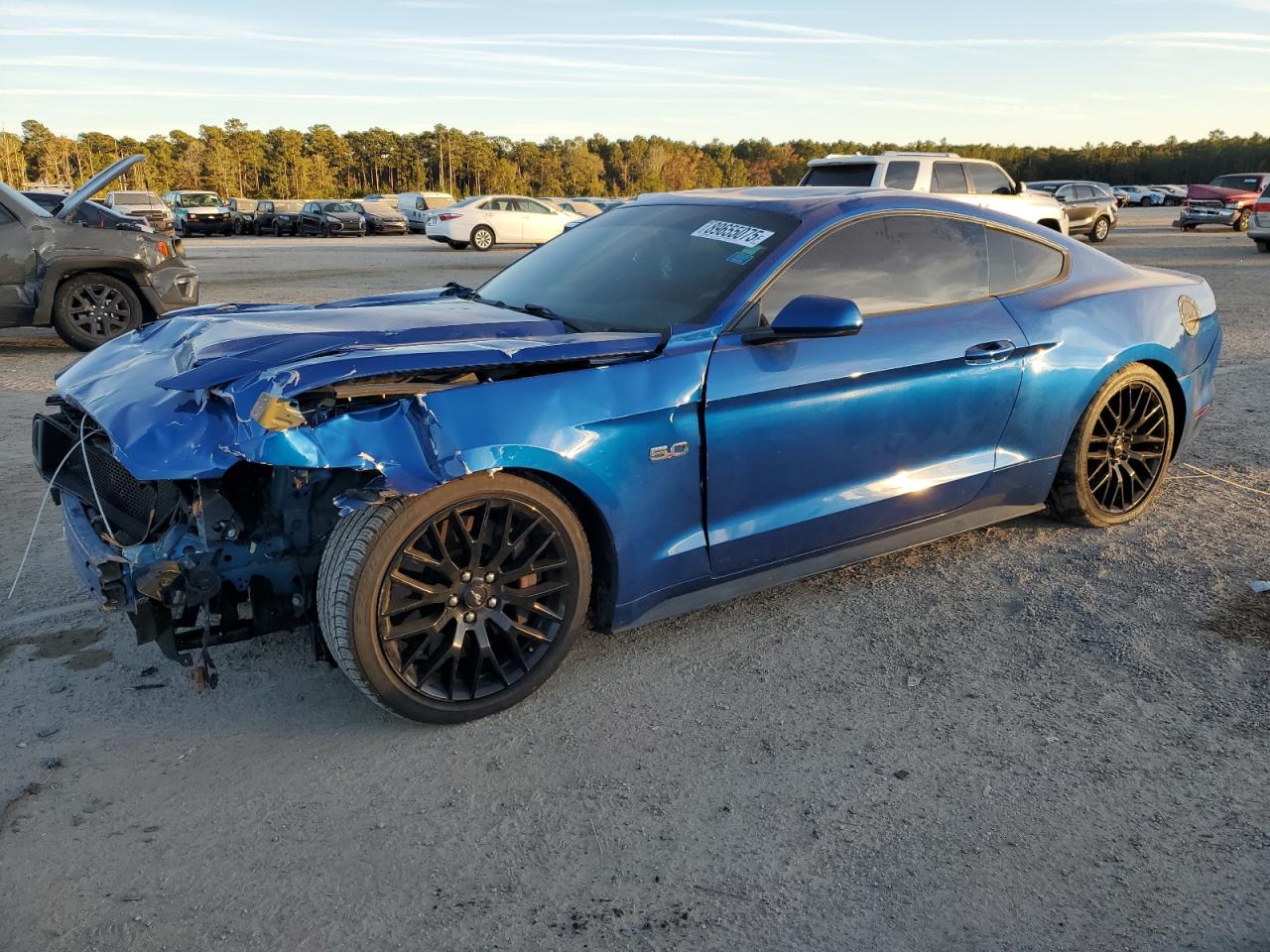 Ford Mustang Gt Image 1