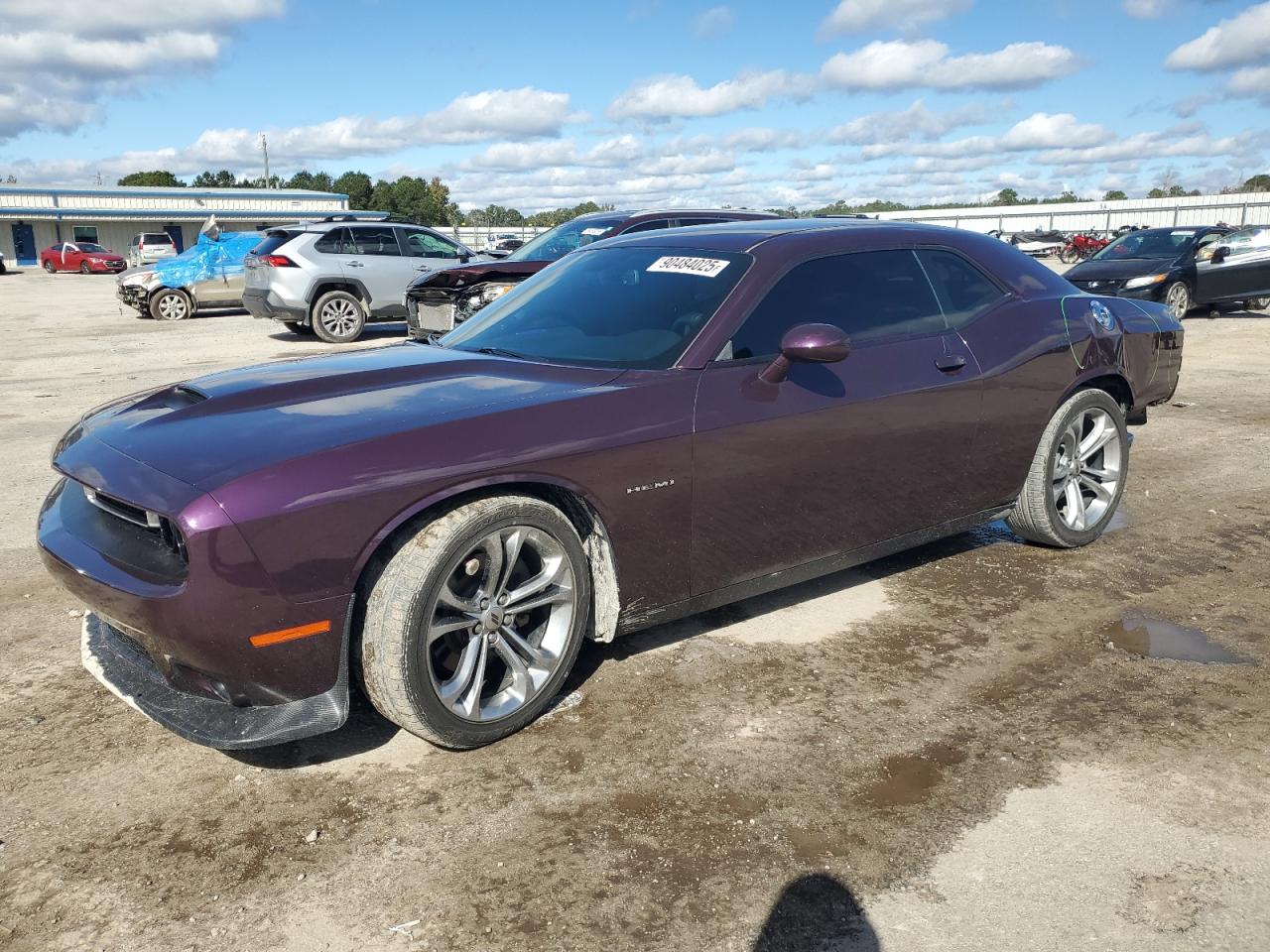 Dodge Challenger R/t Image 1