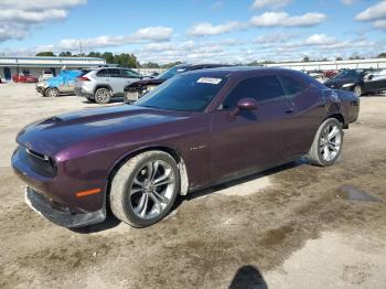  Salvage Dodge Challenger