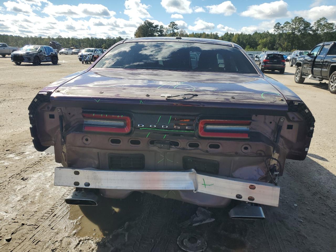 Dodge Challenger R/t Image 9