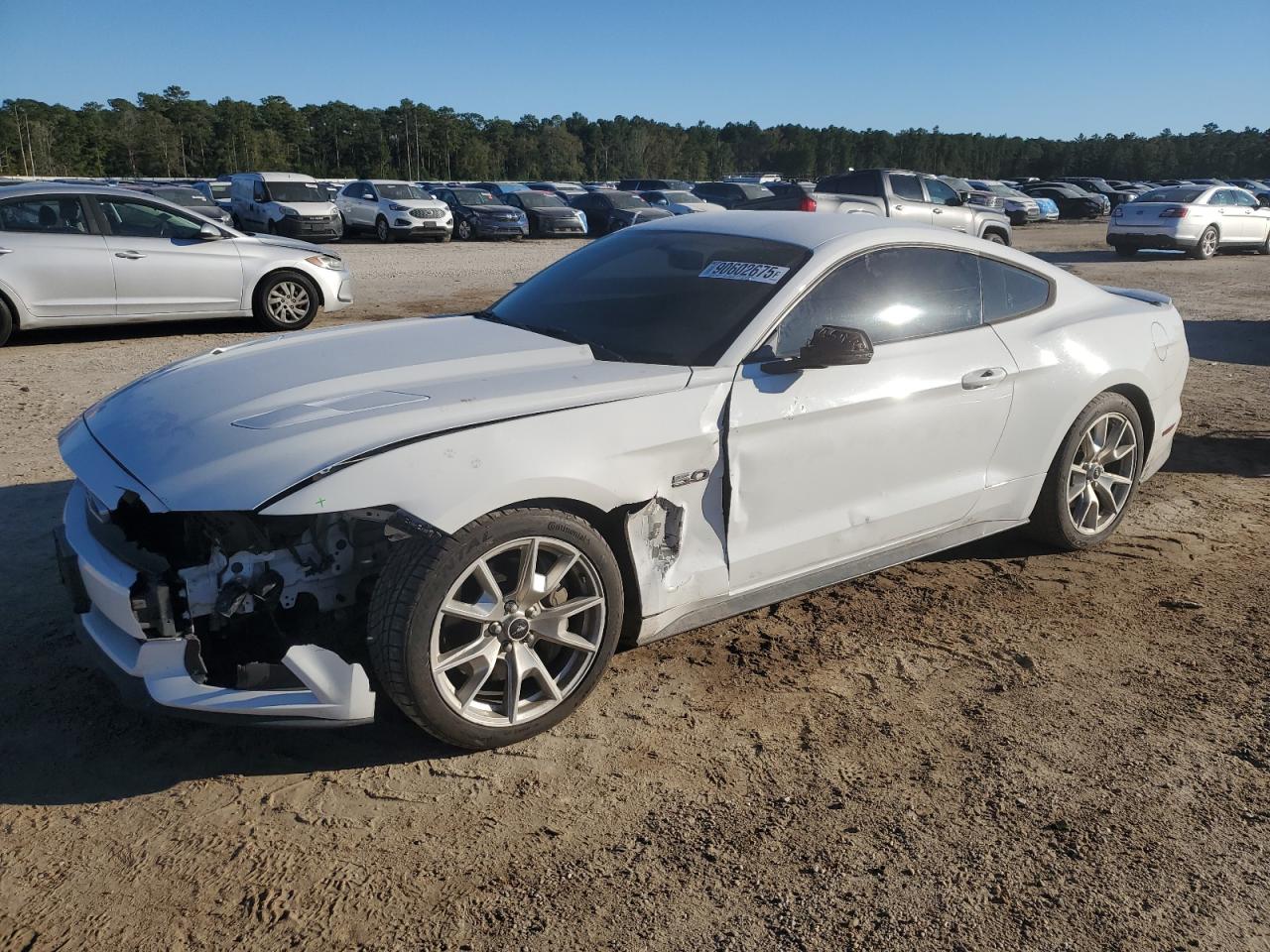 Ford Mustang Gt Image 1