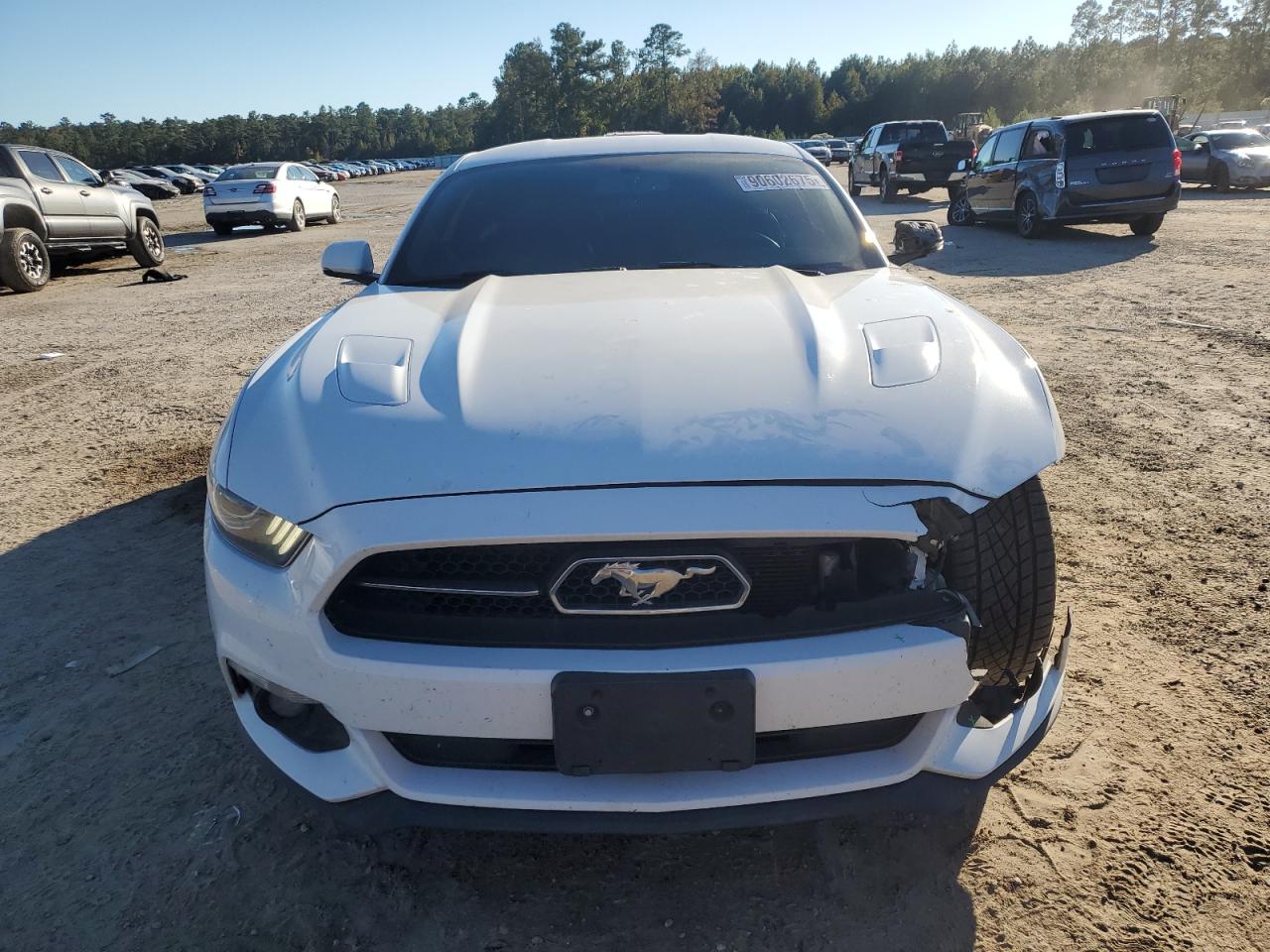 Ford Mustang Gt Image 4