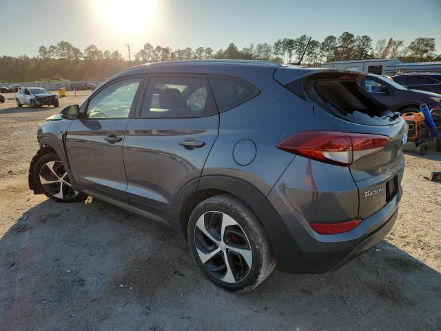 Hyundai TUCSON Limited Image 4