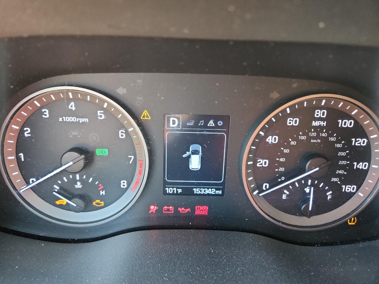 Hyundai TUCSON Limited Image 13