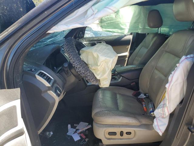 Ford Explorer Xlt Image 11