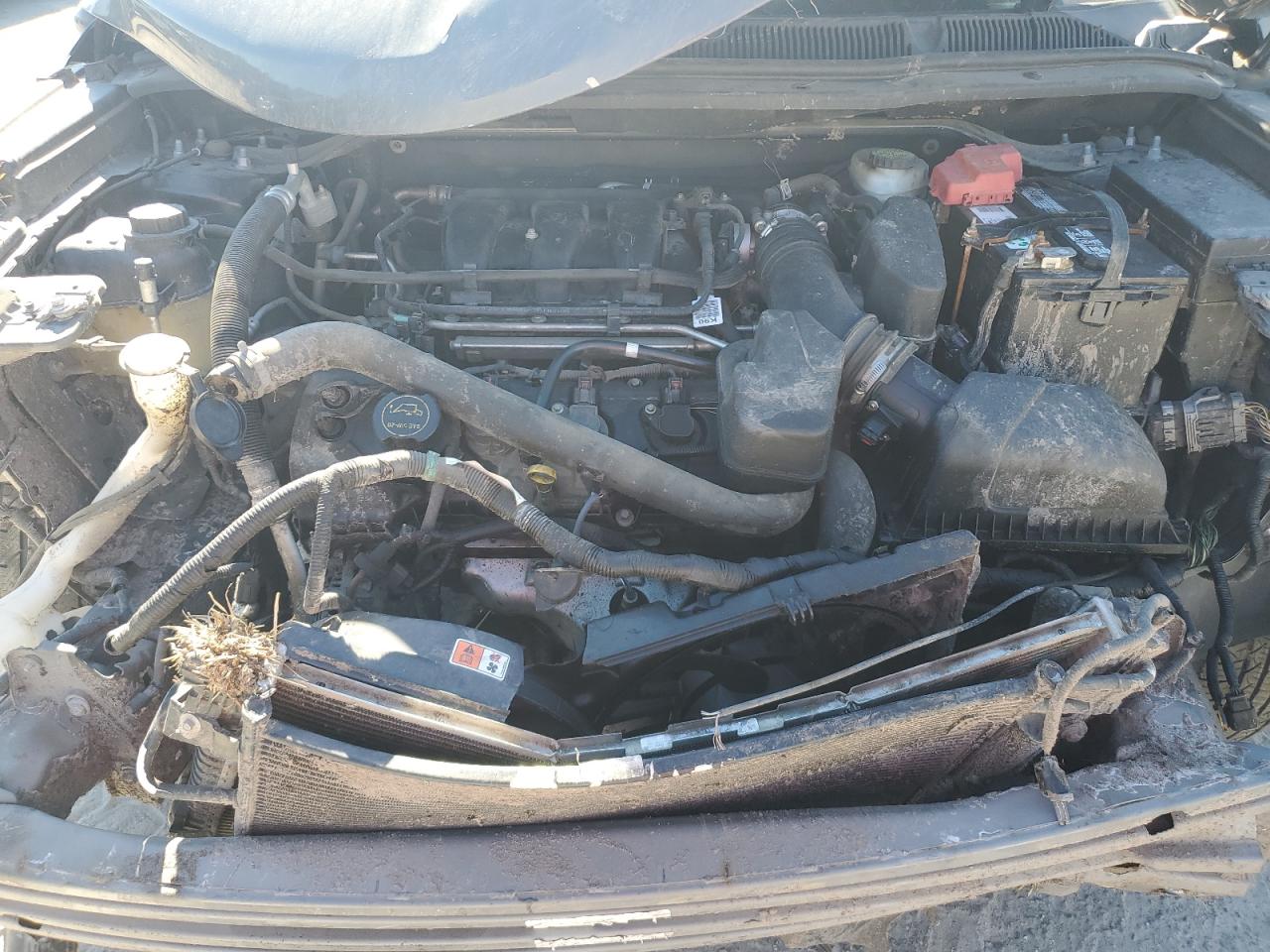 Ford Explorer Xlt Image 13