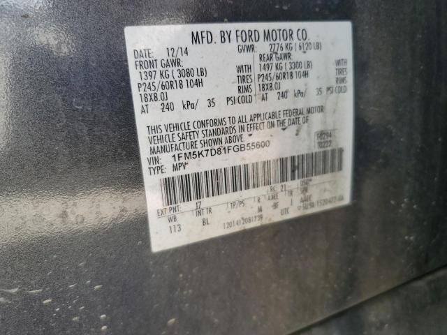 Ford Explorer Xlt Image 5