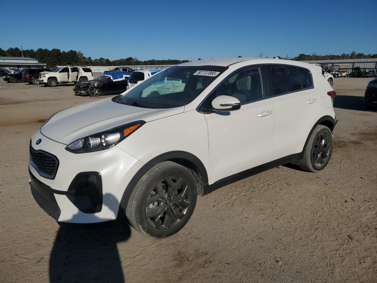 Kia Sportage Lx Image 1