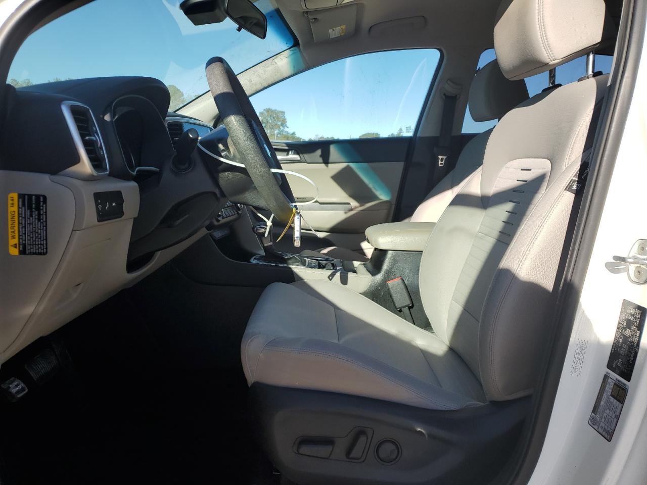 Kia Sportage Lx Image 7