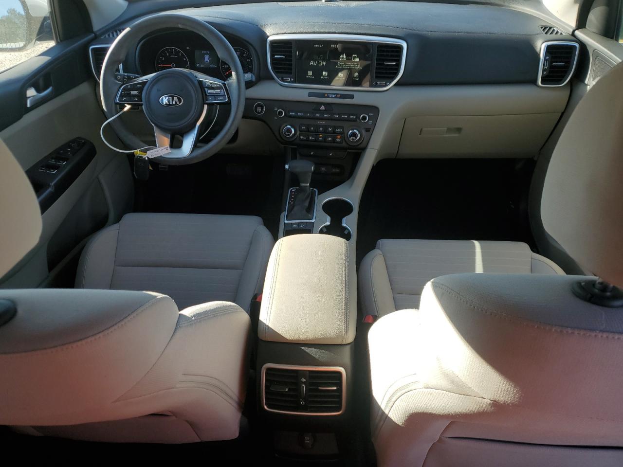 Kia Sportage Lx Image 5