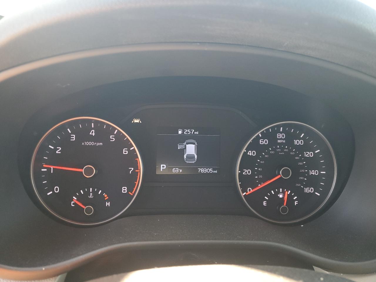 Kia Sportage Lx Image 9