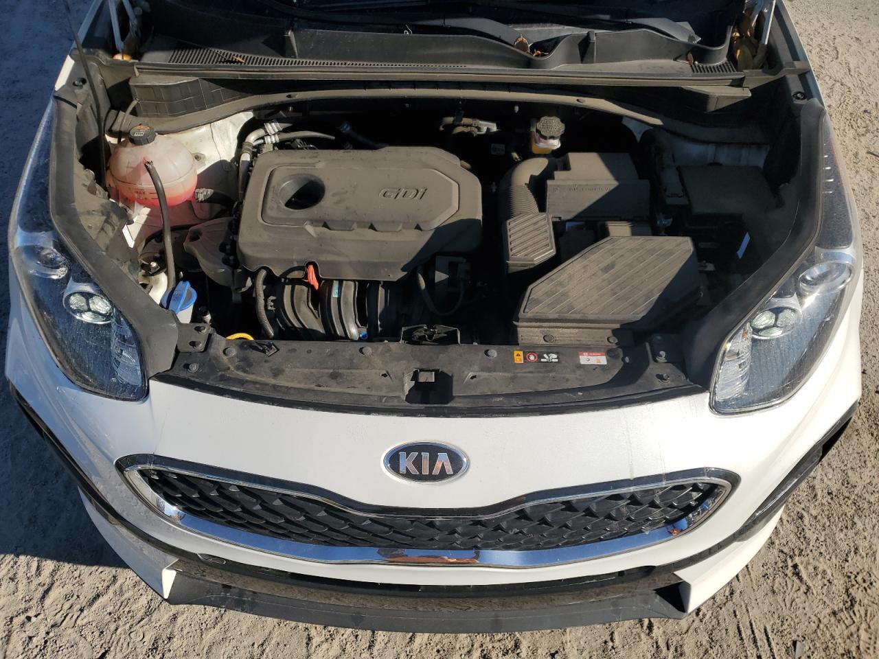 Kia Sportage Lx Image 13