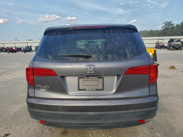 Honda Pilot Lx Image 12