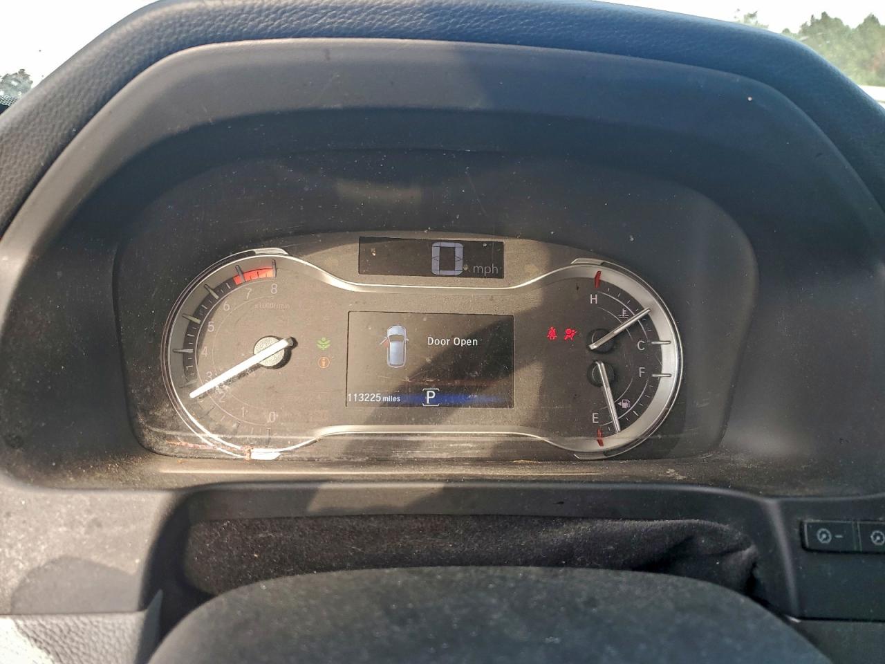 Honda Pilot Lx Image 11