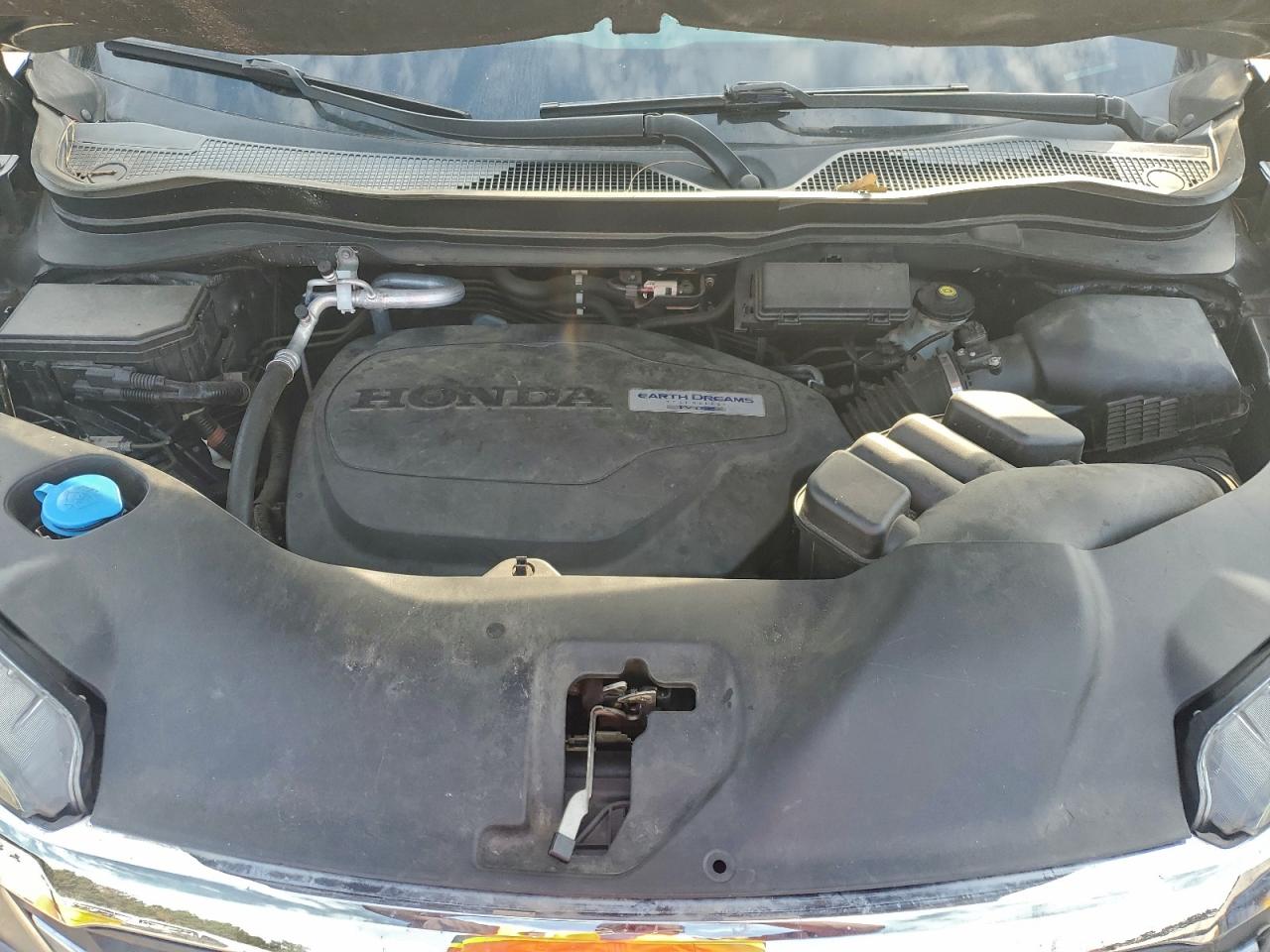 Honda Pilot Lx Image 10