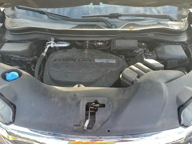 Honda Pilot Lx Image 10