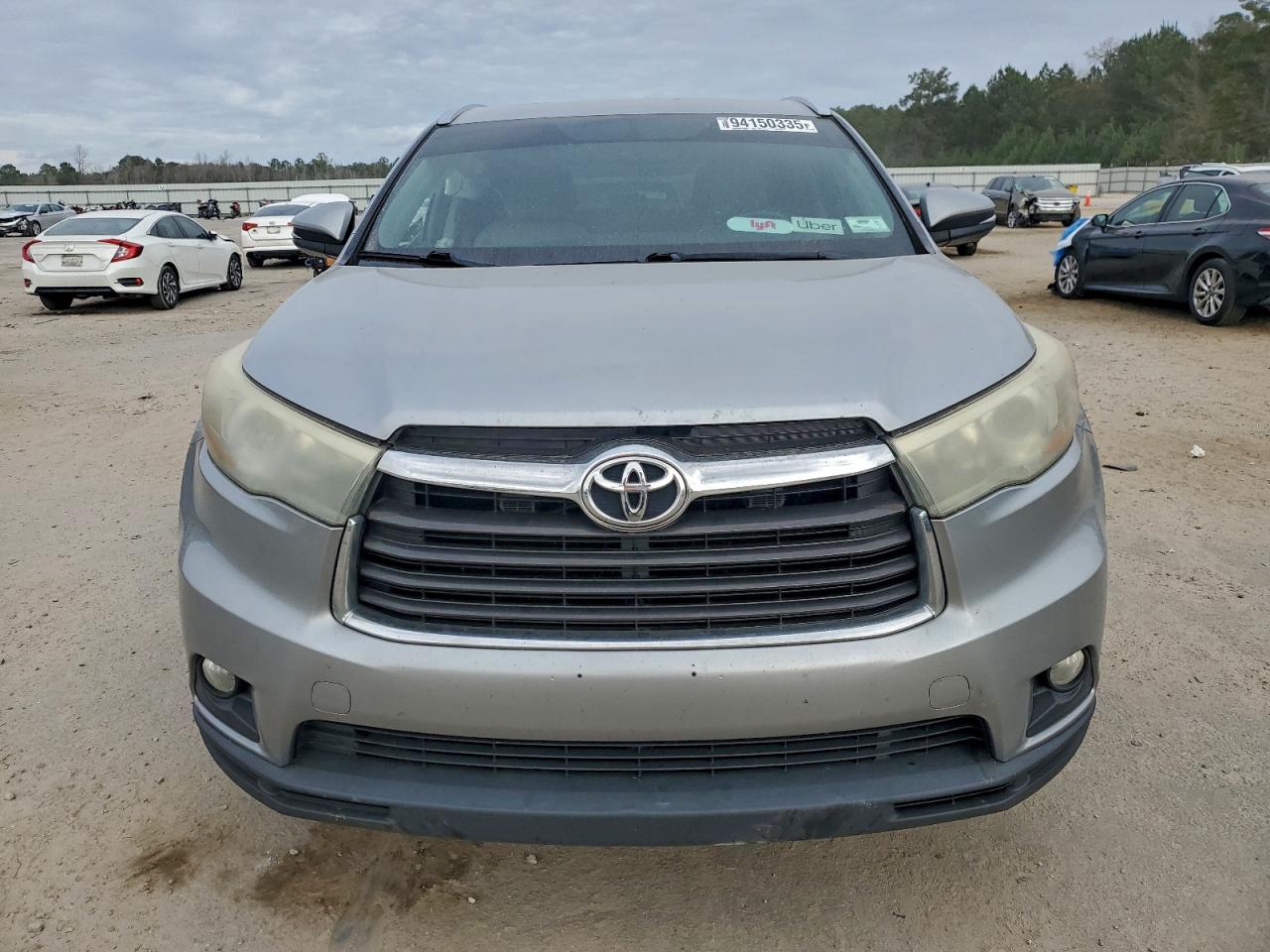 Toyota Highlander Xle Image 13