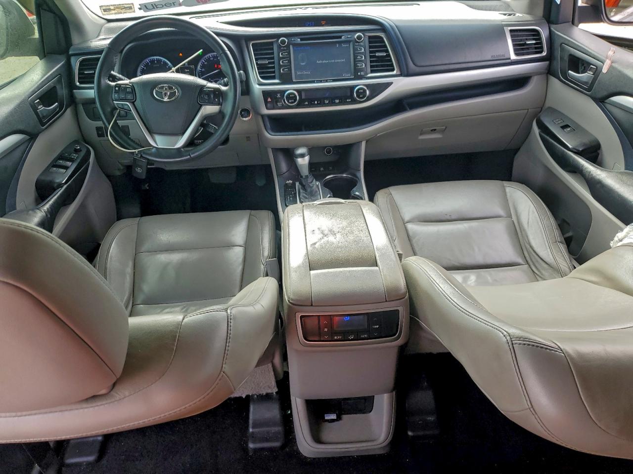 Toyota Highlander Xle Image 8