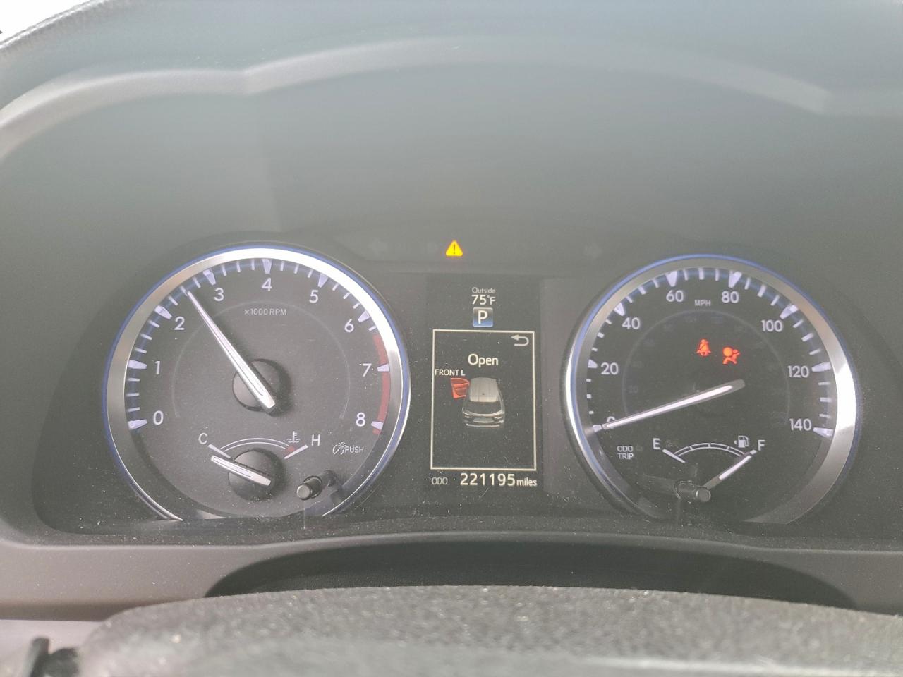 Toyota Highlander Xle Image 7