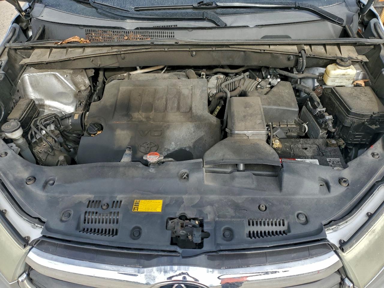 Toyota Highlander Xle Image 10