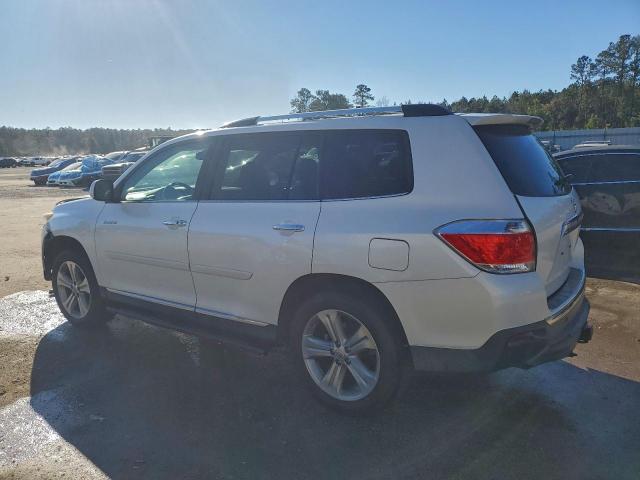 Toyota Highlander Limited Image 3