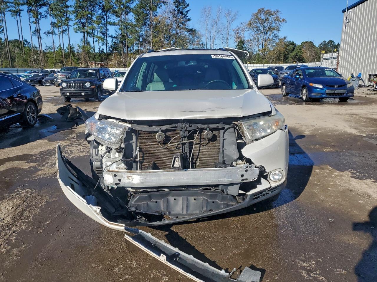 Toyota Highlander Limited Image 12