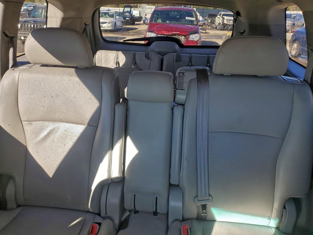 Toyota Highlander Limited Image 4