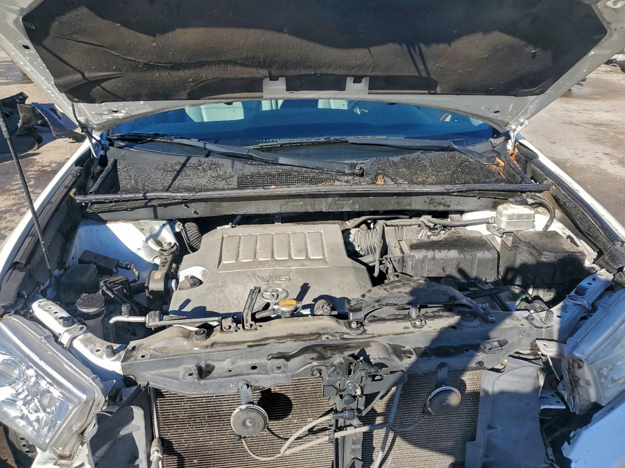 Toyota Highlander Limited Image 11