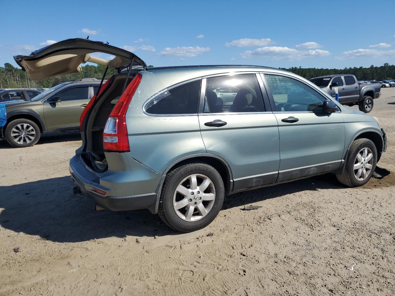 Honda Crv Se Image 10