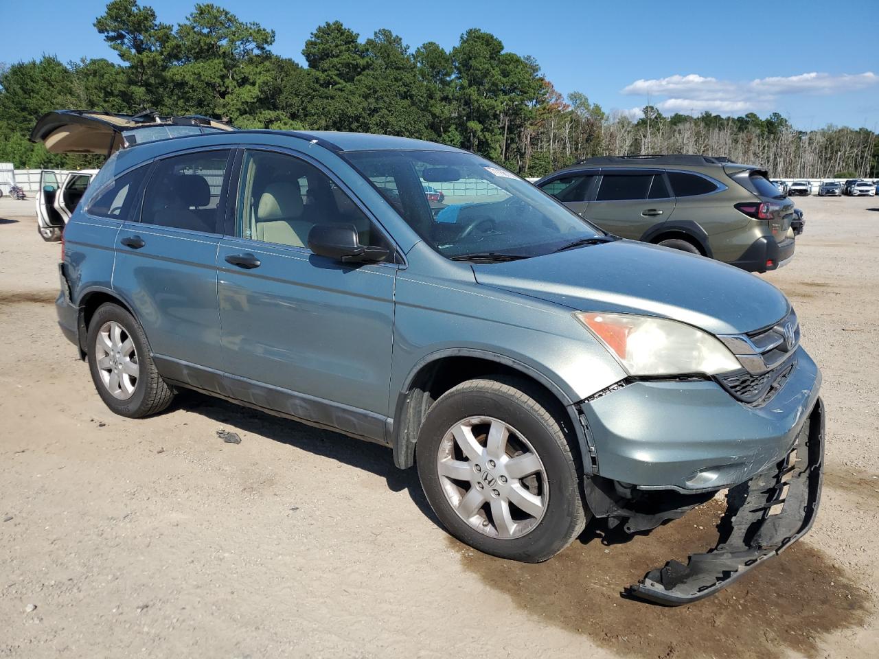 Honda Crv Se Image 3