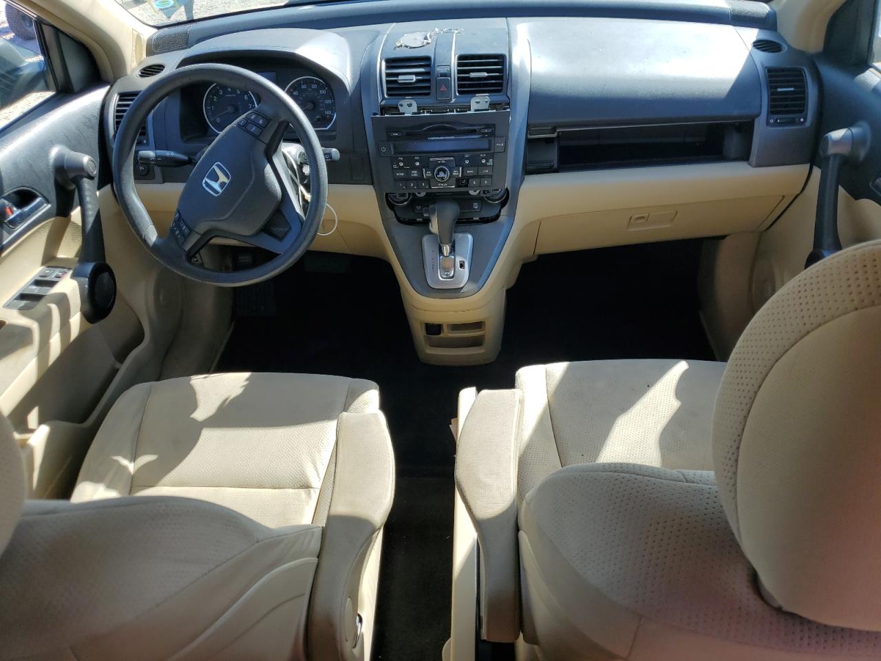 Honda Crv Se Image 4